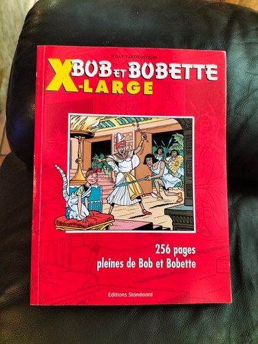 2008 bob bobette x - bob,
