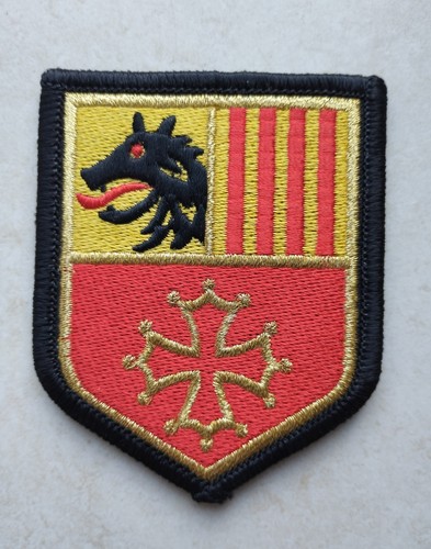 Ecusson gendarmerie - ecusson, de