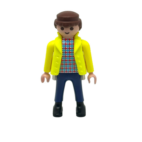 Playmobil btp homme - *,