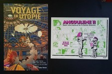 Voyage en Utopie Jules Verne &