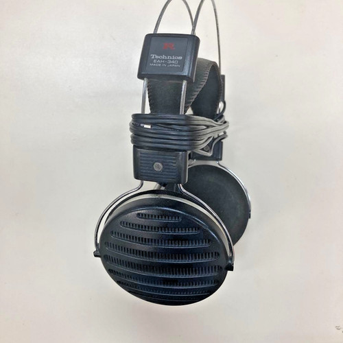 Casque stéréo technics - casque,