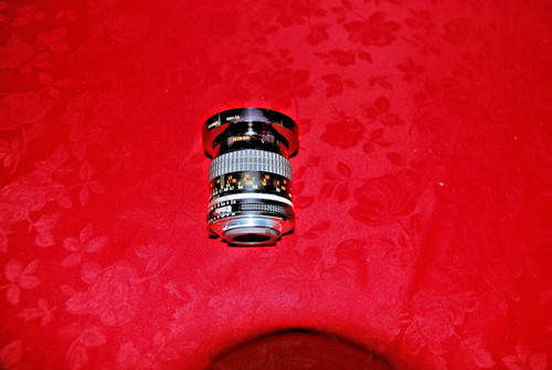 Nikon ais micro nikkor 55mm - ais, micro-nikkor