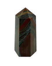 Obélisque En Marbre Veiné