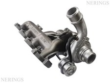 Turbocharger Ford Tourneo Connect 1.8 TDCi 756919