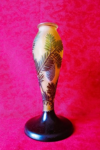 Pied lampe galle - de,