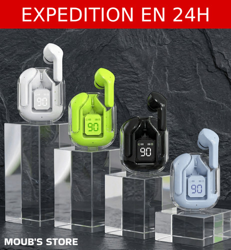 écouteurs sans fil - Écouteurs, 5.0