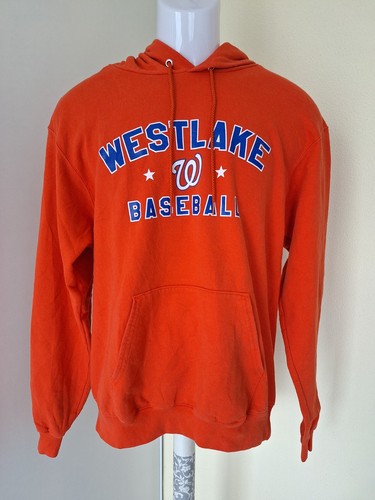 Pull sweat capuche taille m - pull,
