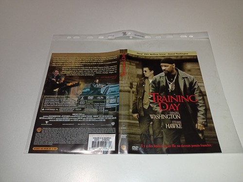 Dvd film training - -,