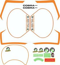 KIT ADHÉSIFS STAR SAM® PUCH