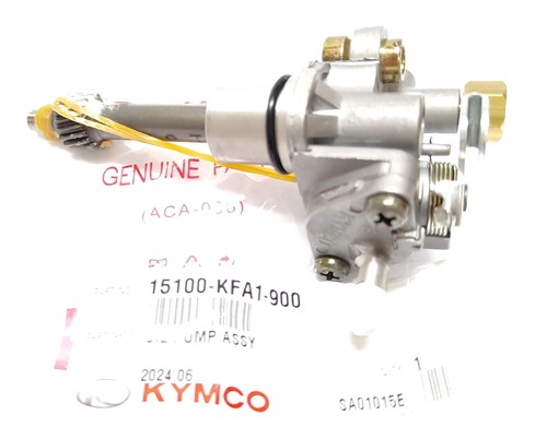 Pompe huile kymco maxxer 50 - à,