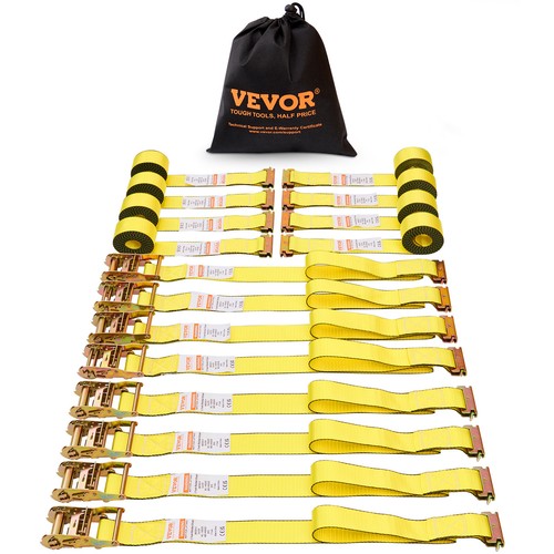 Vevor lot sangles - de, 8