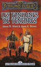 Royaumes Oubliés 8 - Les