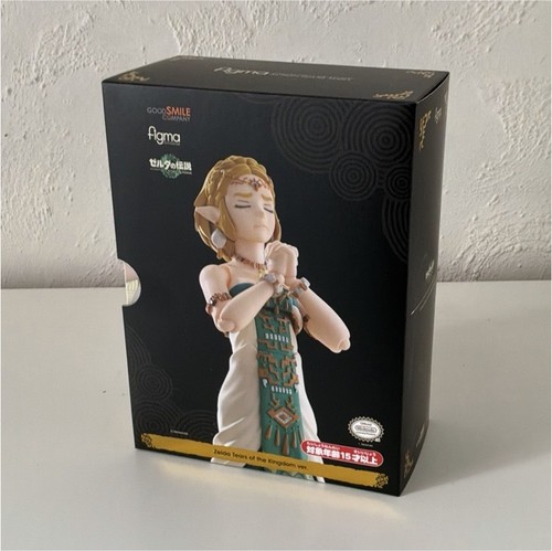 Good smile company figma zelda - good,