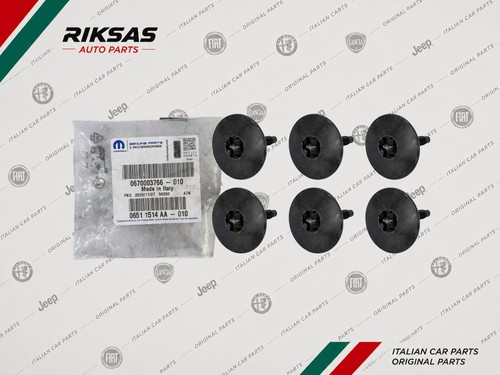 Alfa romeo giulia 6pcs vis - 6pcs, de