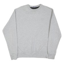 CHAMPION Sweatshirt Gris Homme