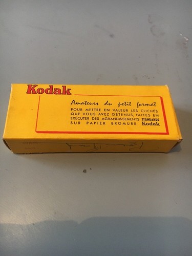 Vintage kodak plus roll - roll, film