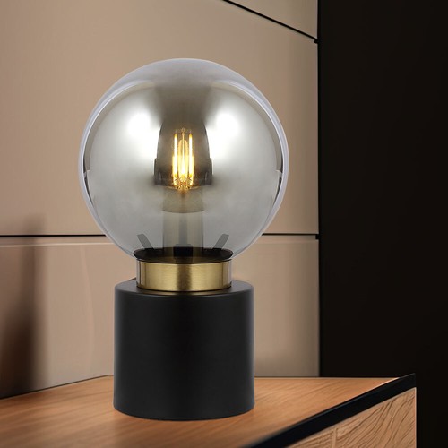 Lampe table - table, salle