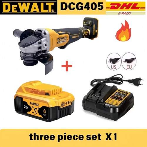 Dewalt dcg405 meuleuse - dewalt,