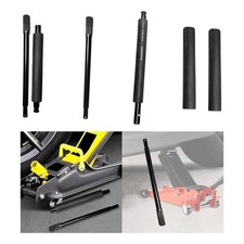 Cric hydraulique horizontal de