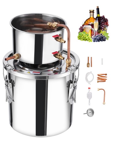 Vevor distillateur alambic - vevor,