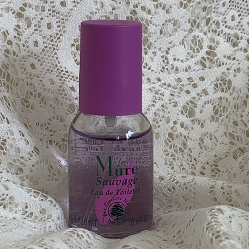 Mûre sauvage eau toilette - mÛre, de