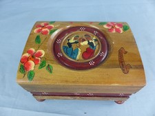 Ancienne boite a bijoux