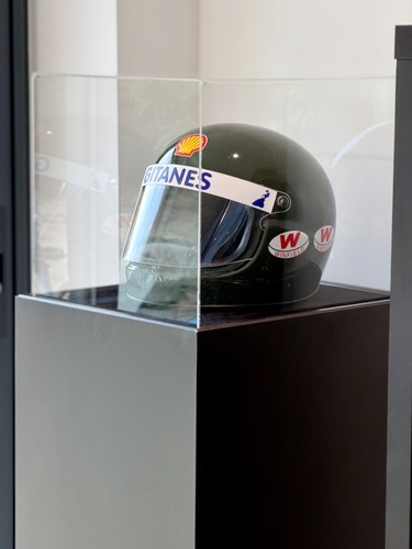 Casque gpa vintage - casque, helmet