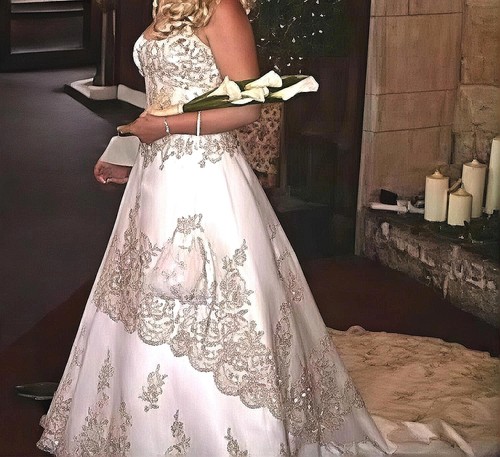 Stunning elegant concertina - stunning/elegant,