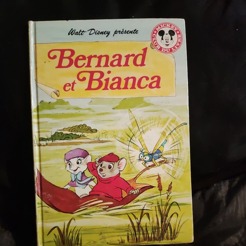 Bernard bianca walt - et,