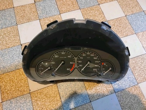 Compteur peugeot 206 - compteur,