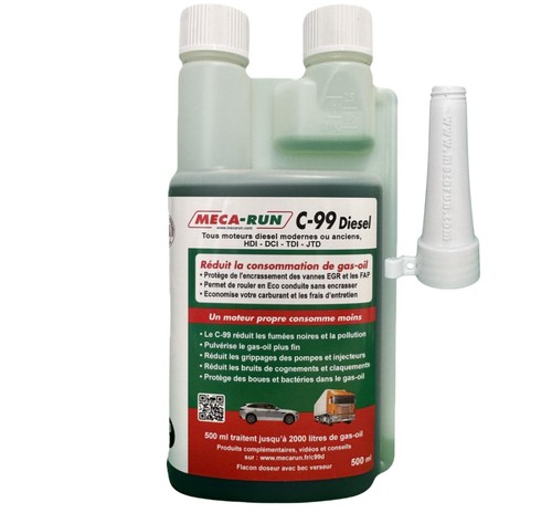 C99 500ml additif diesel - c99,
