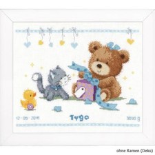 Paquet de broderie Vervaco