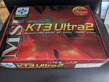 Carte mere MSI KT3 Ultra2
