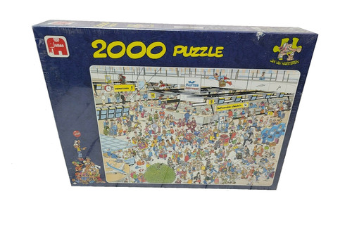 Puzzle jan van - puzzle,