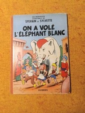 BD Sylvain et Sylvette On a