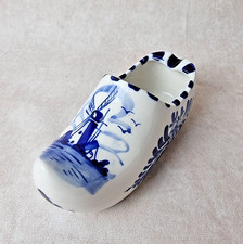 Cendrier Vintage Delft Bleu -