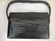 Sacs Imitation Croco Ancien 