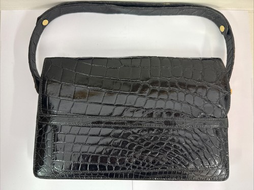 Sacs imitation croco ancien - sacs,