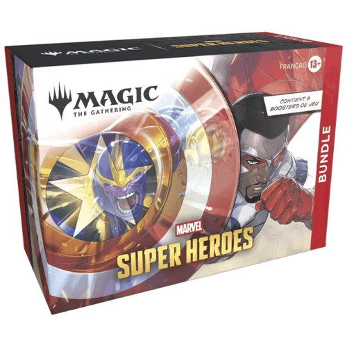 Magic the gathering bundle - the,