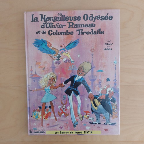 Dany greg olivier rameau - #,