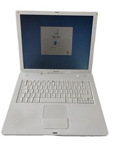 Apple iBook G4 MacOS X 1,42