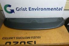 2006-2013 CITROEN C4 PICASSO REAR TAILGATE SPOILER & BRAKE LIGHT EZWD GREY