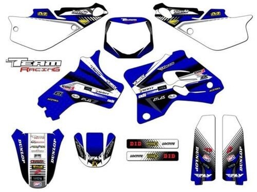 1993 2001 yamaha 80 - 1993-2001, yz