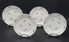 4 ASSIETTES A DESSERT