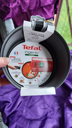 Casserole tefal ingenio - tefal,