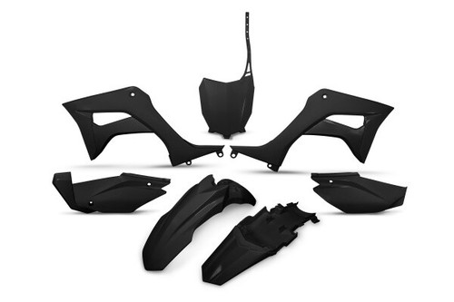 Kit plastiques carénages - plastiques,