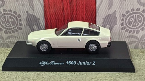Kyosho alfa romeo 1600 - romeo, junior