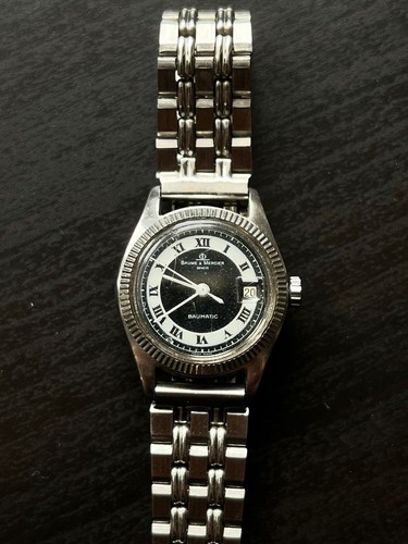 Montre vintage baume - montre,