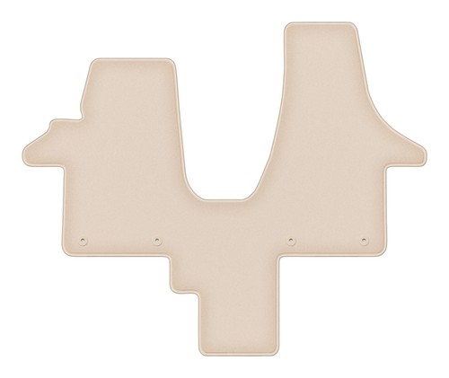 Tapis velours transporter - tapis, vw