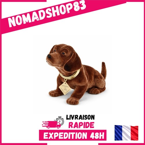 Rakso figurine chien teckel - chien,